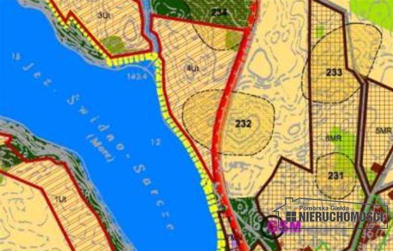 Sprzedaż Działka Przyjezierze