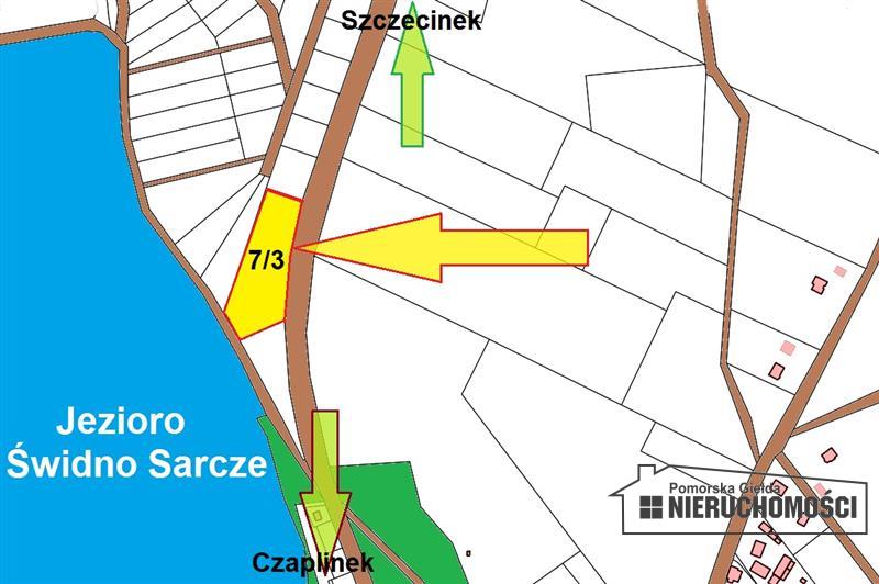 Sprzedaż Działka Przyjezierze