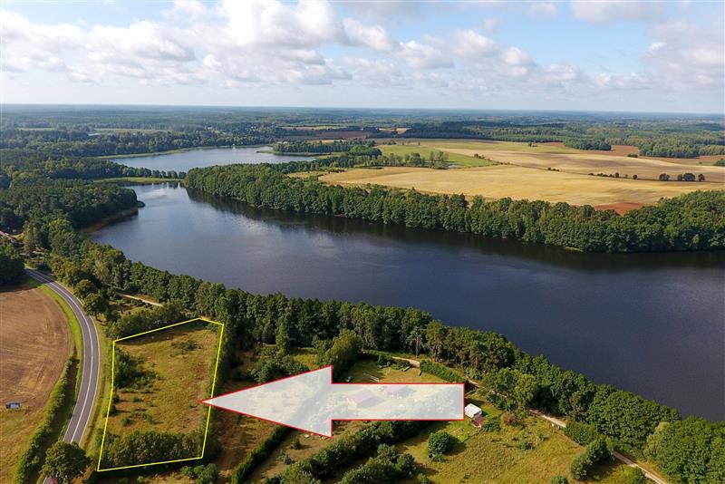 Sprzedaż Działka Przyjezierze
