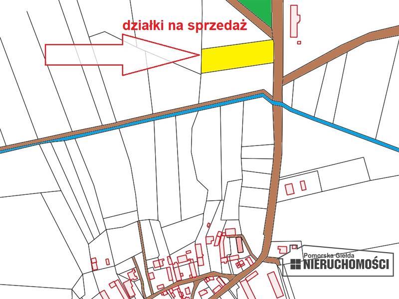 Sprzedaż Działka budowlana Kościernica