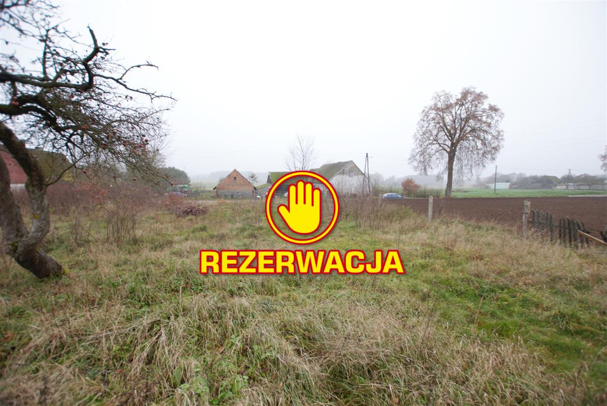 Sprzedaż Działka Parsęcko