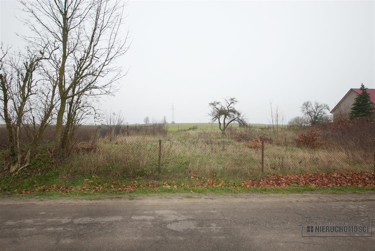 Sprzedaż Działka Parsęcko
