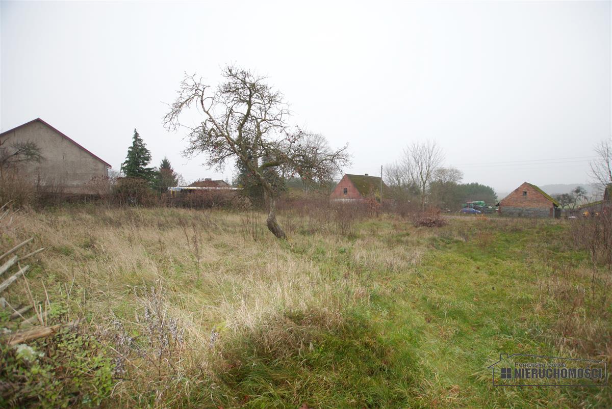 Sprzedaż Działka Parsęcko