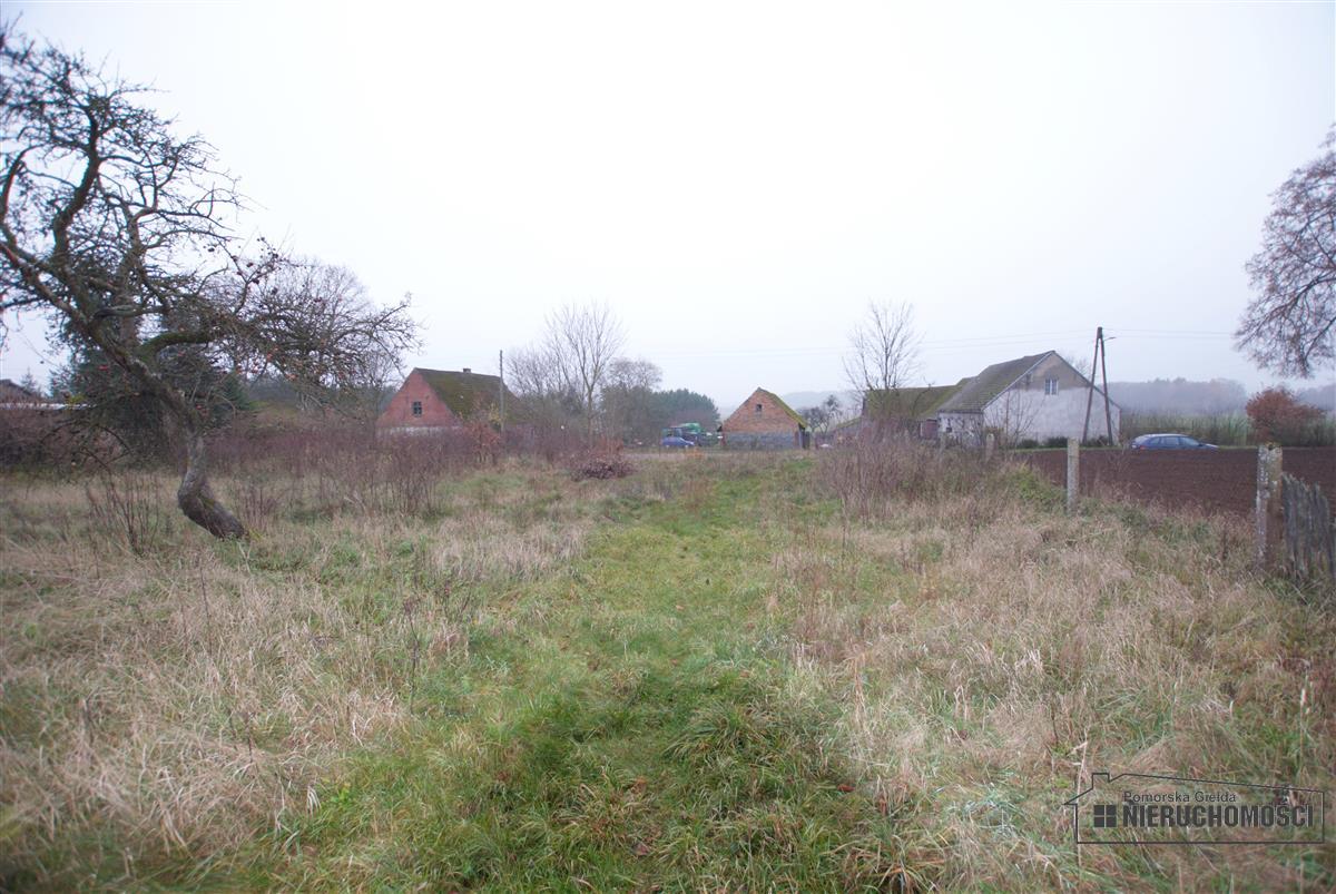 Sprzedaż Działka Parsęcko