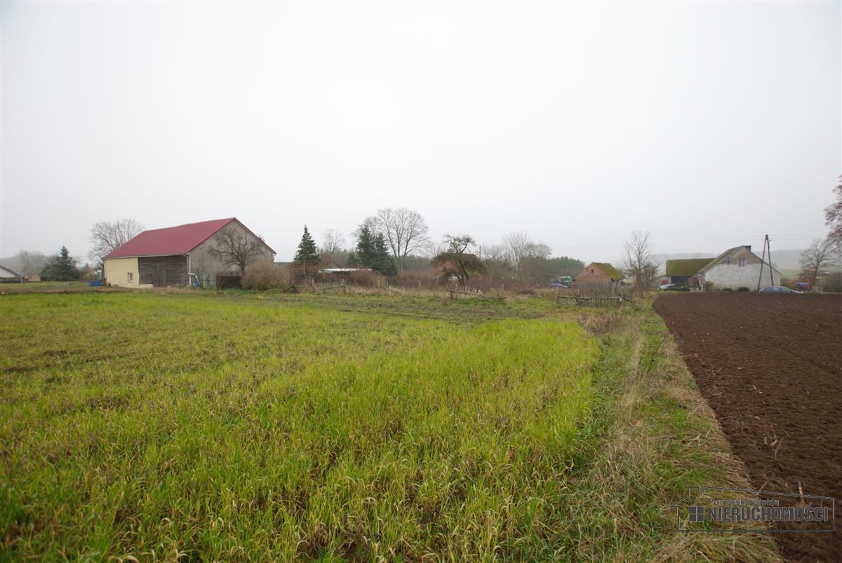 Sprzedaż Działka Parsęcko