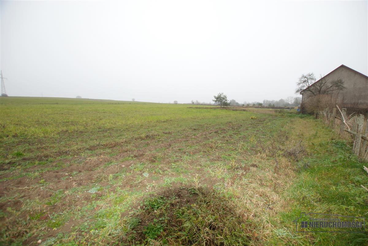 Sprzedaż Działka Parsęcko