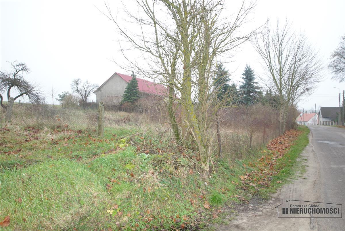 Sprzedaż Działka Parsęcko