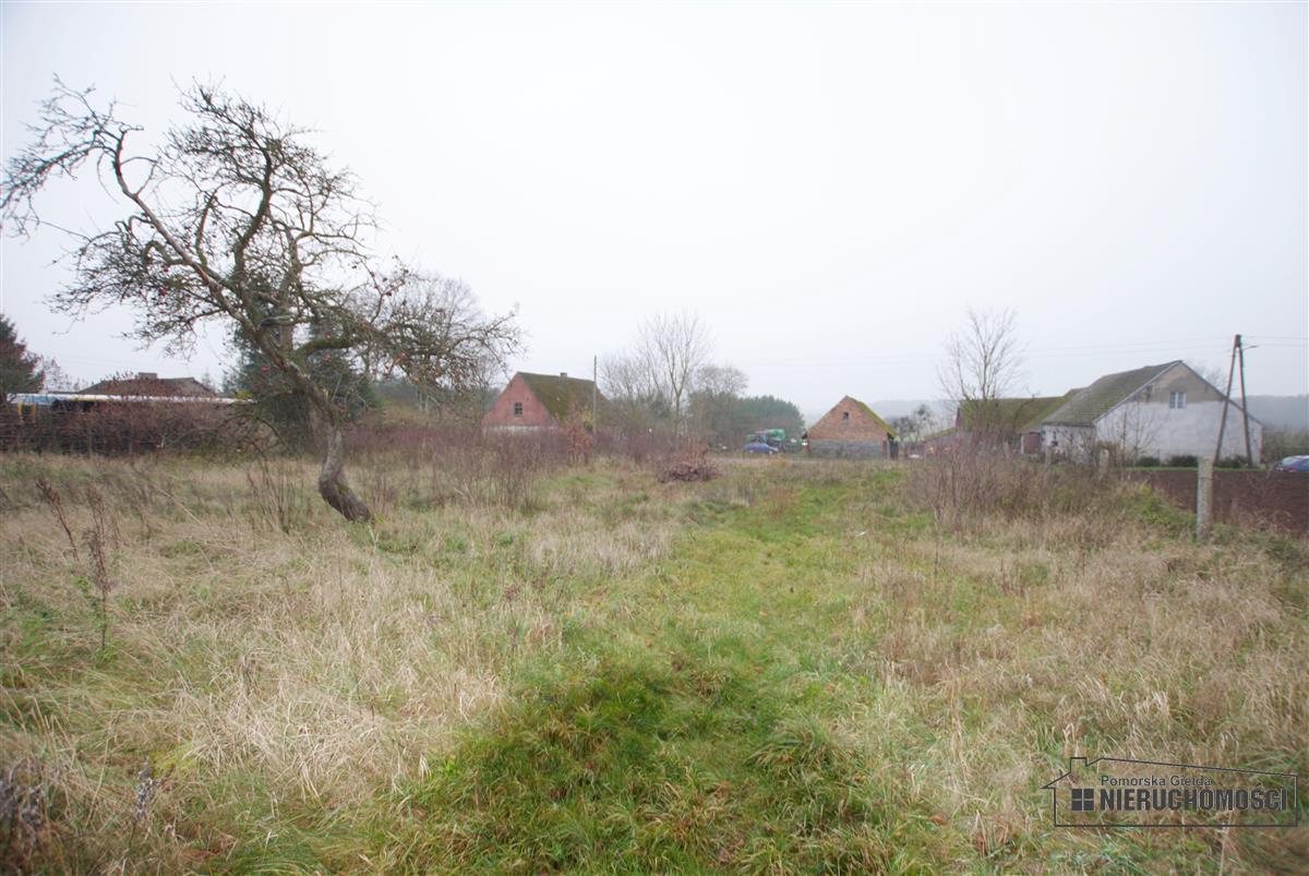 Sprzedaż Działka Parsęcko