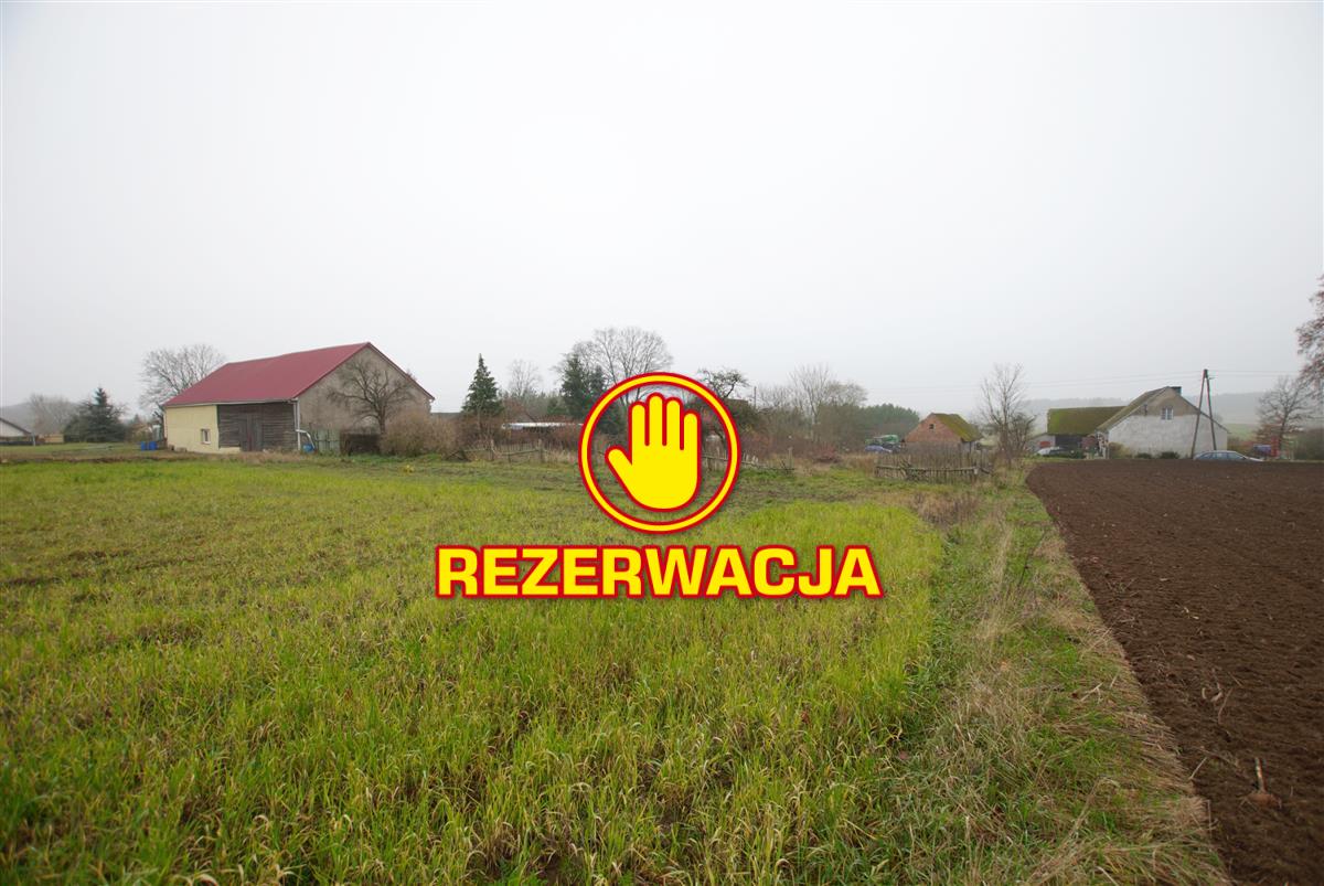 Sprzedaż Działka Parsęcko
