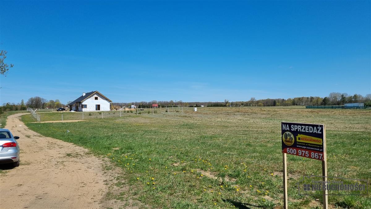 Sprzedaż Działka budowlana Drzonowo