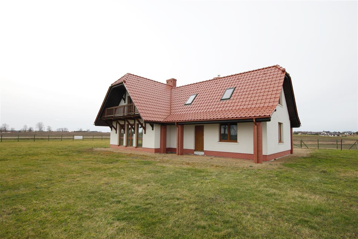 Sprzedaż Dom wolnostojący Parsęcko