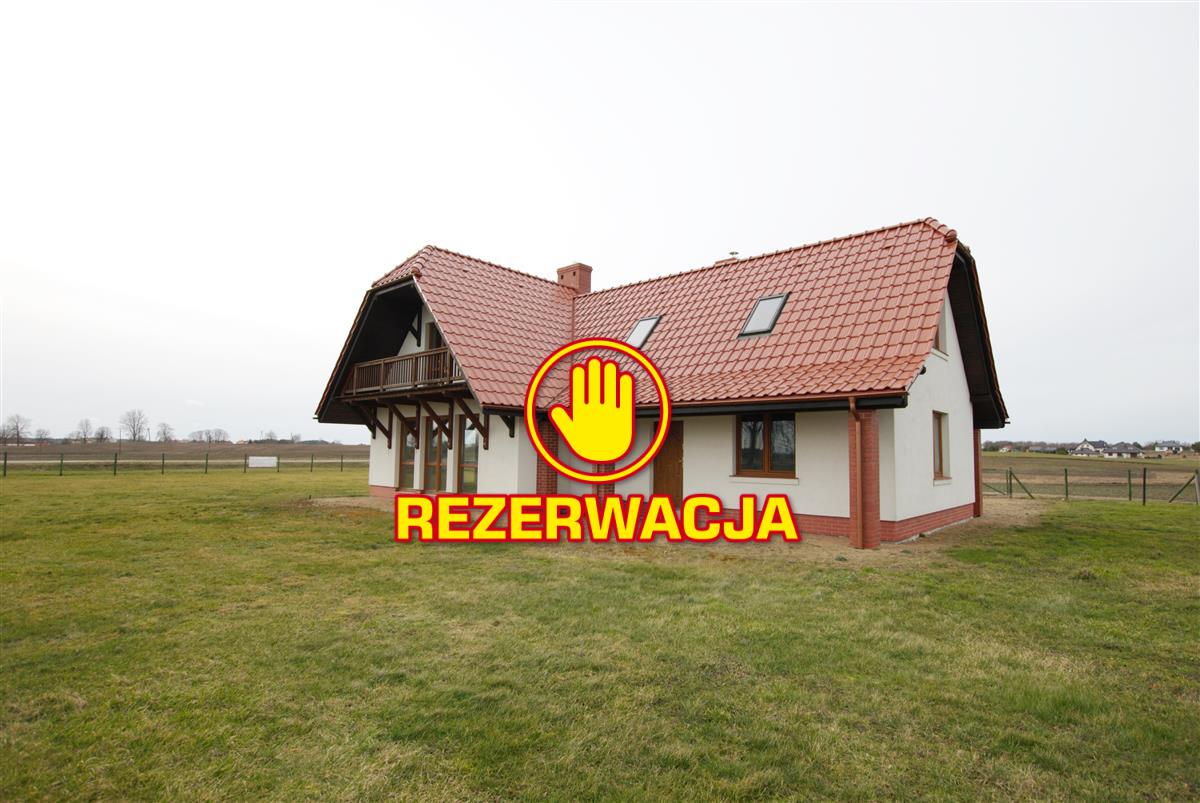 Sprzedaż Dom wolnostojący Parsęcko