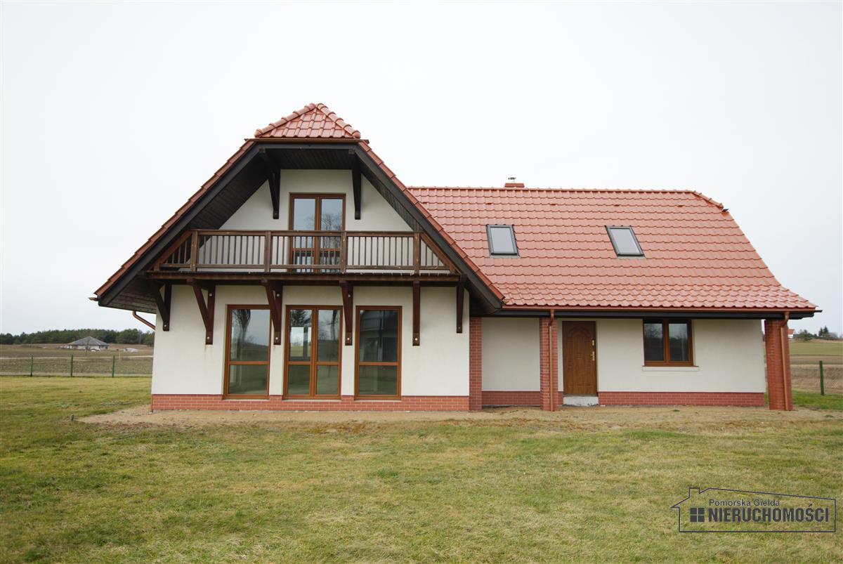 Sprzedaż Dom wolnostojący Parsęcko