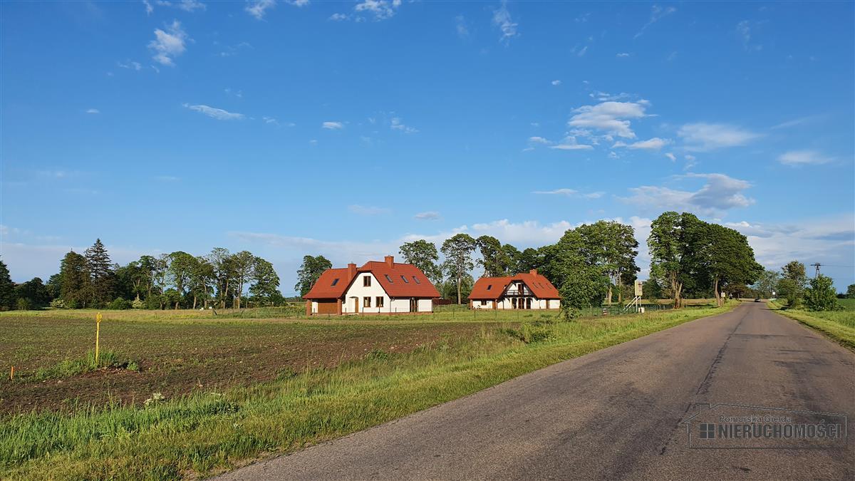 orientacyje położenie domu