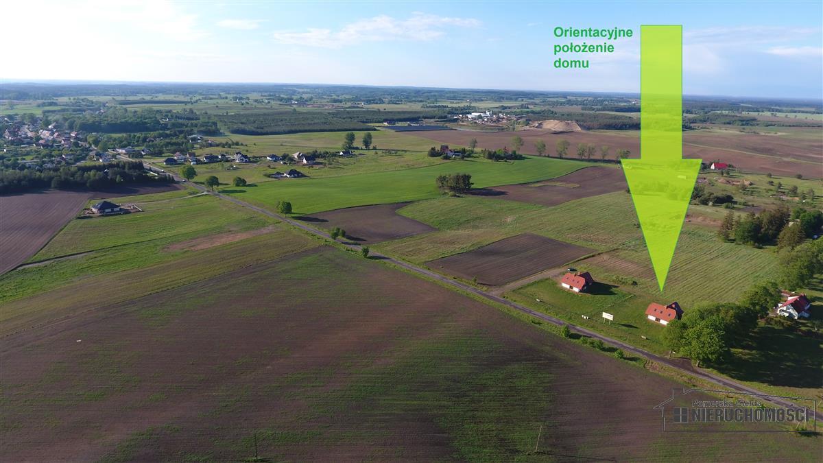 Sprzedaż Dom wolnostojący Szczecinek