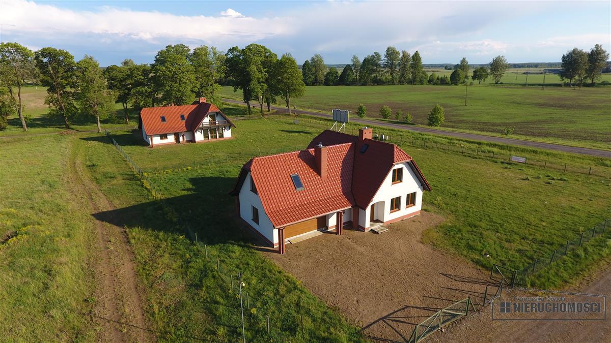orientacyje położenie domu