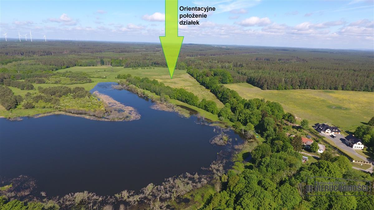 Sprzedaż Działka rolna Pobądz