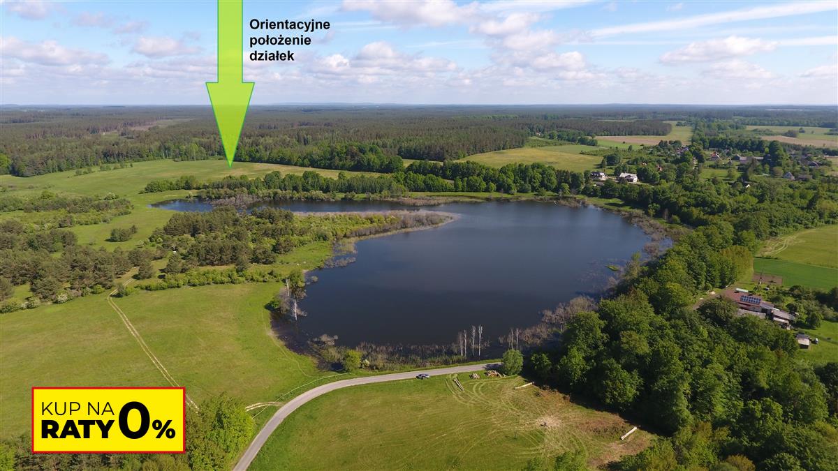 Sprzedaż Działka rolna Pobądz