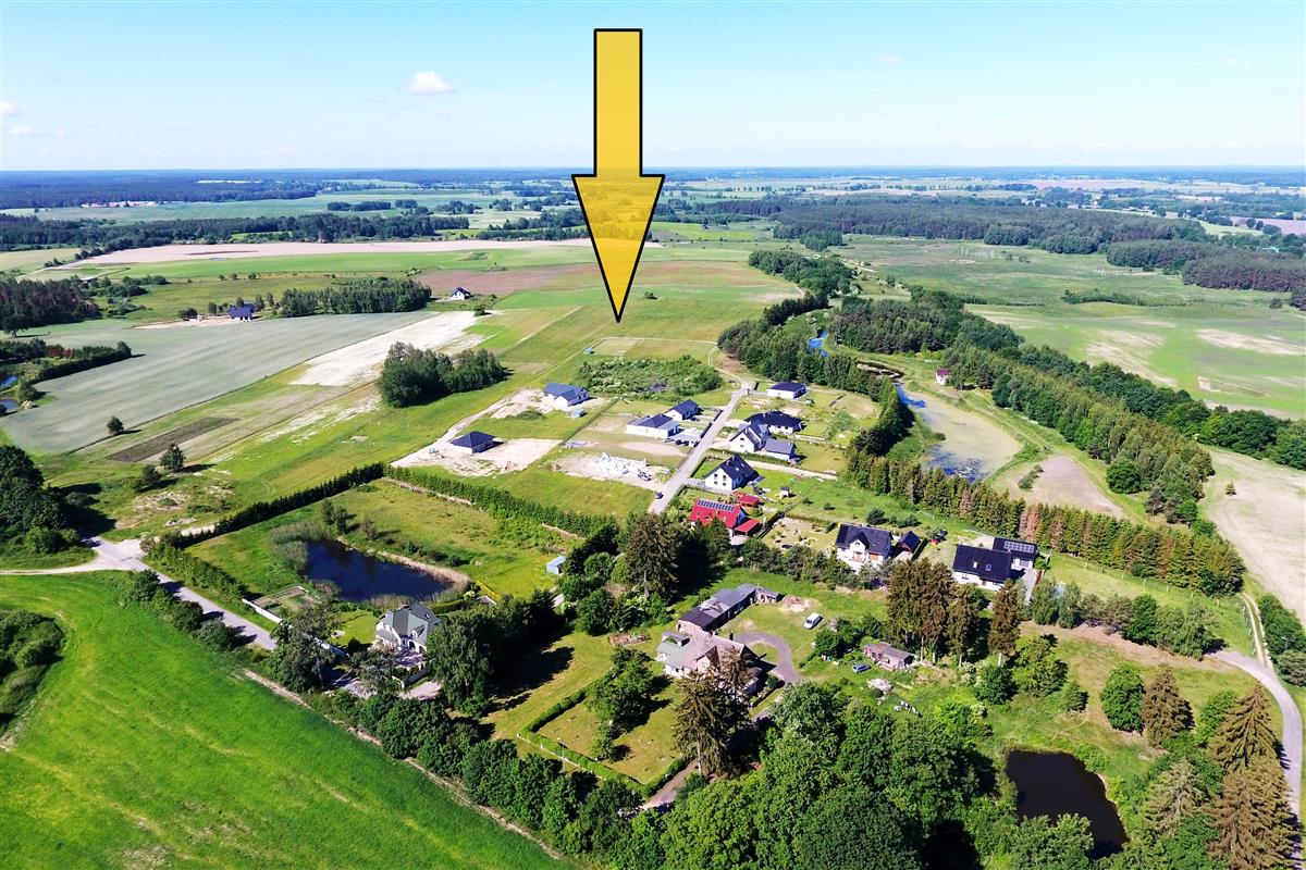 Sprzedaż Działka budowlana Turowo