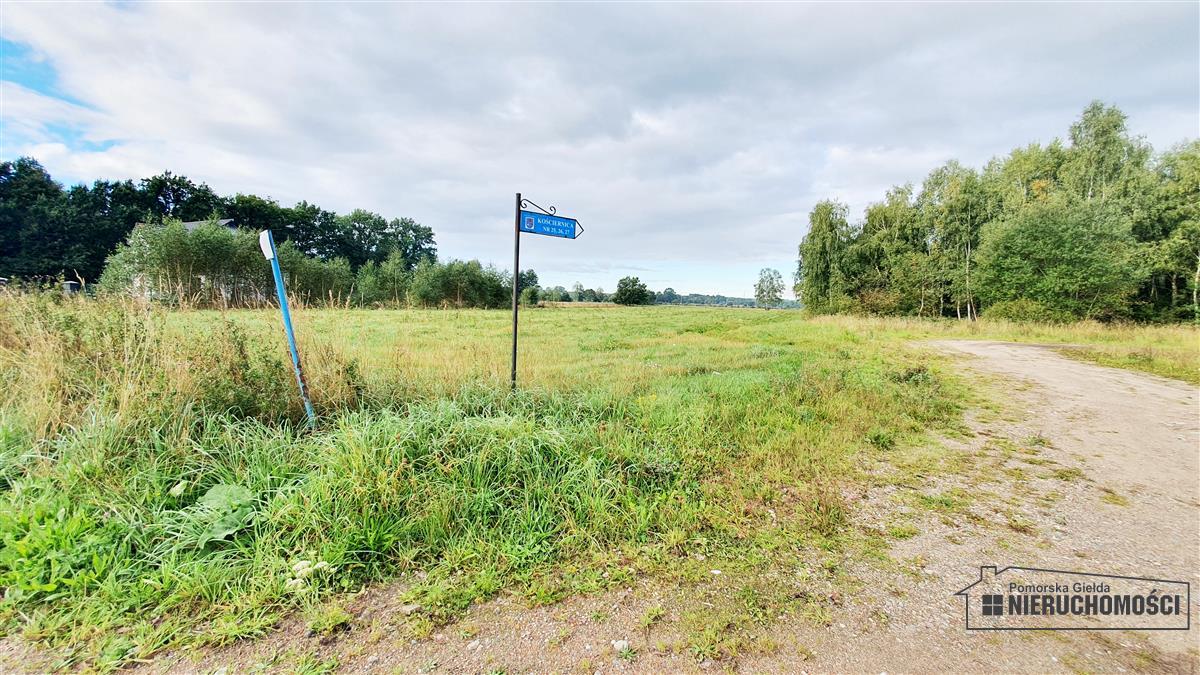 Sprzedaż Działka budowlana Kościernica