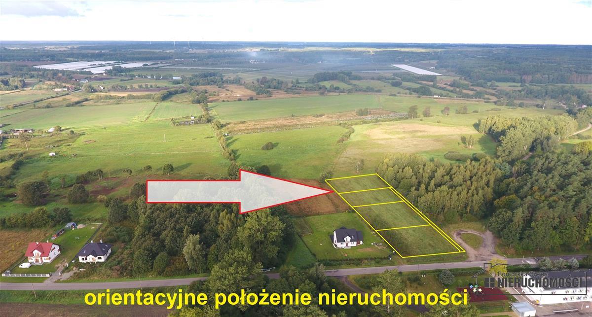 Sprzedaż Działka budowlana Kościernica