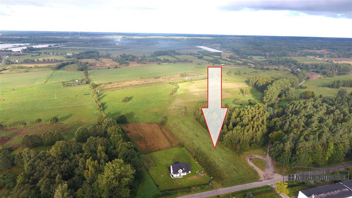 Sprzedaż Działka budowlana Kościernica