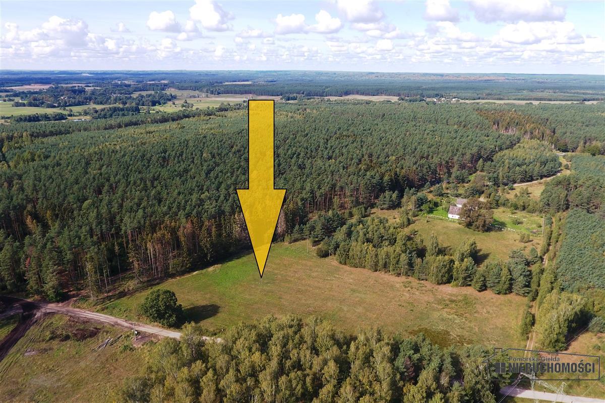 Sprzedaż Działka budowlana Biskupice