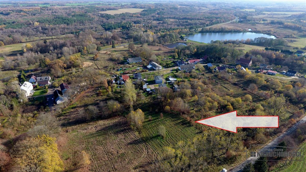 Sprzedaż Działka budowlana Głodowa