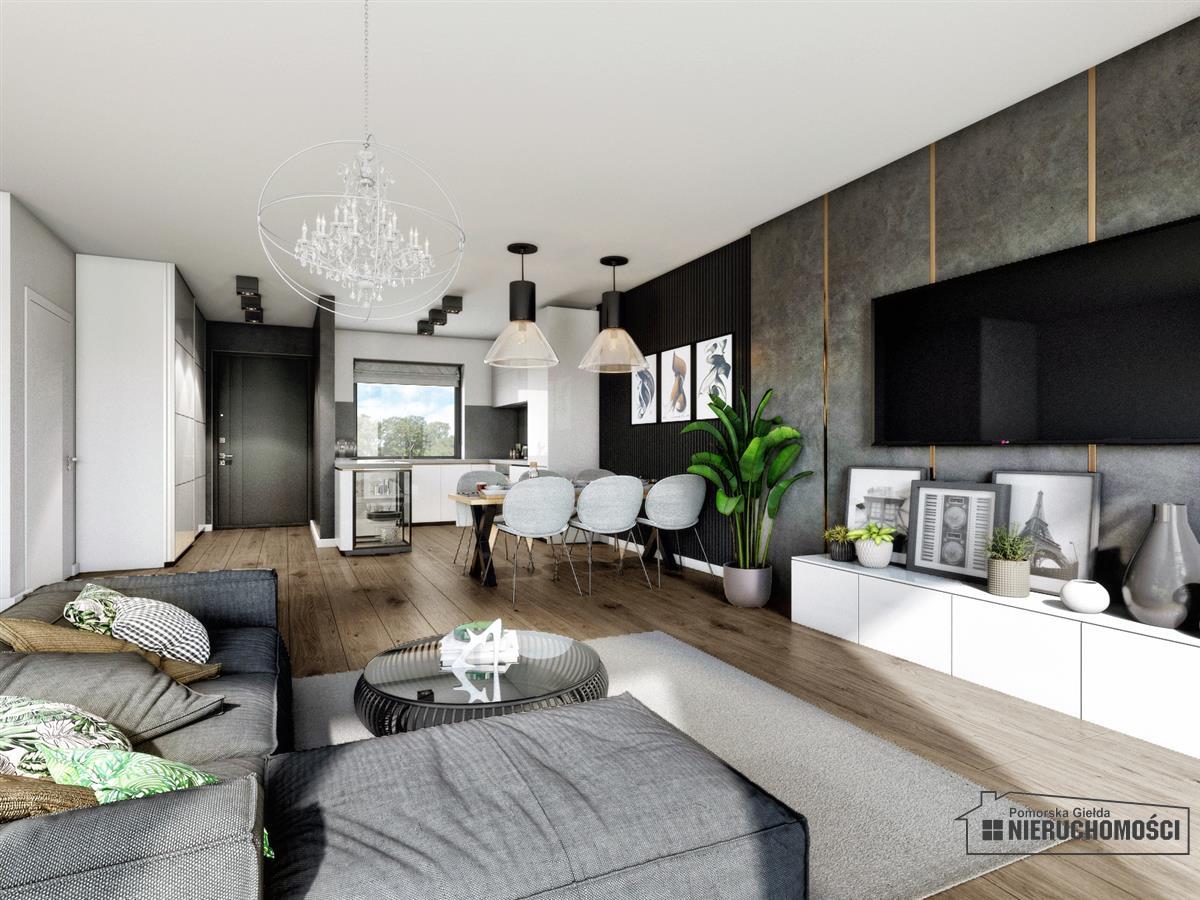 Sprzedaż Dom szeregowy Szczecinek