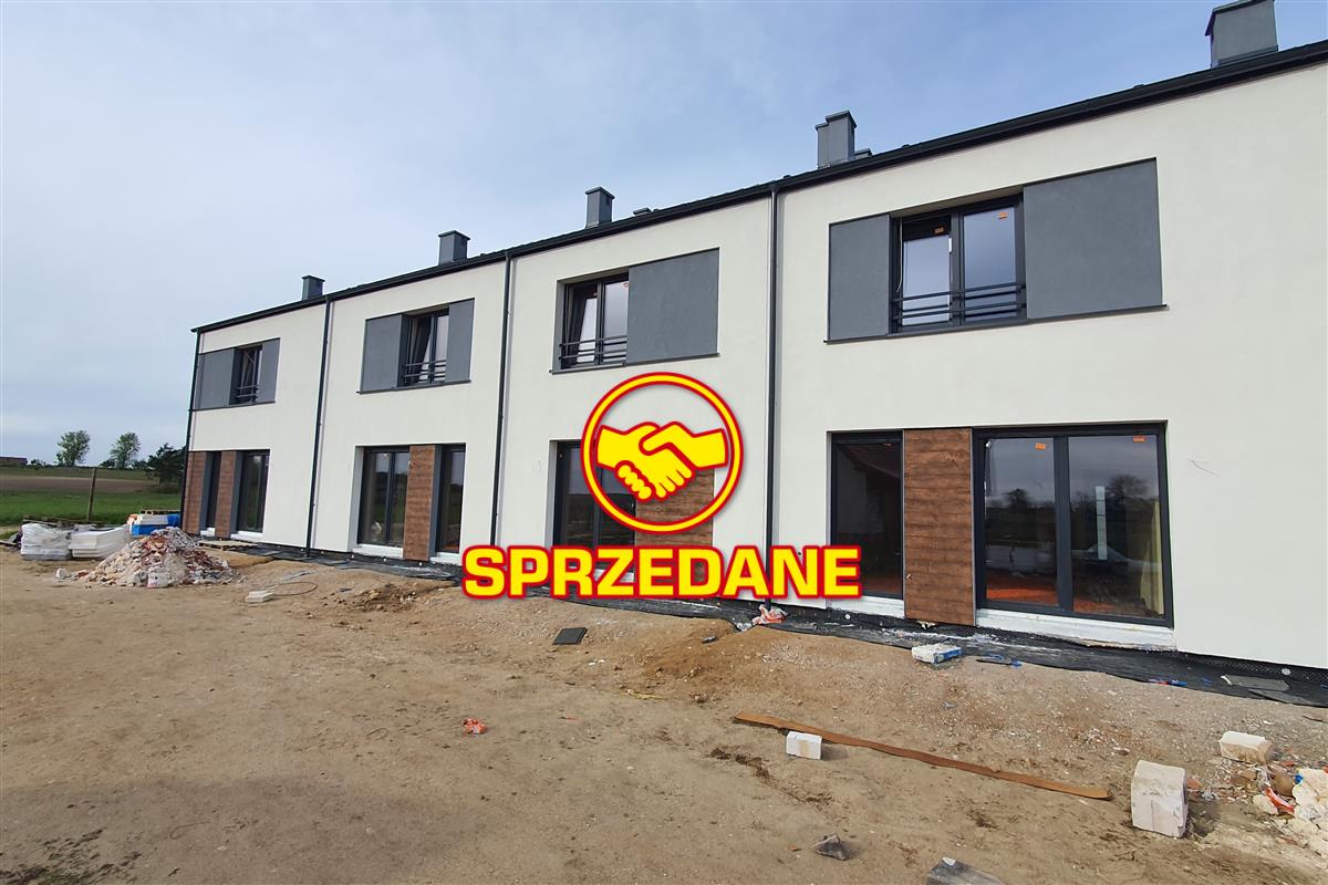 Sprzedaż Dom szeregowy Szczecinek