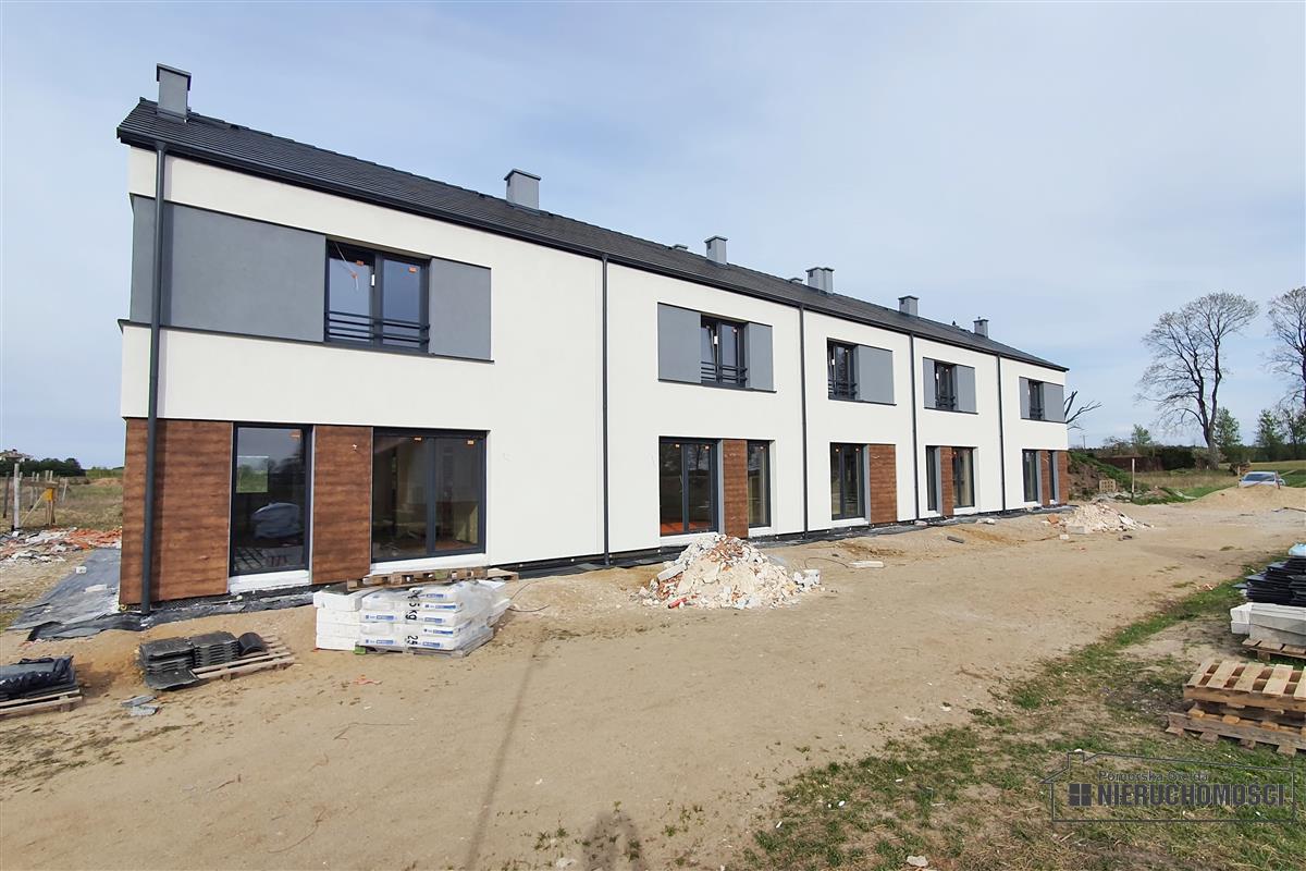 Sprzedaż Dom szeregowy Szczecinek