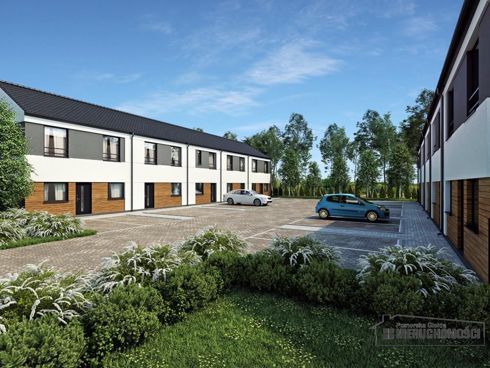 Sprzedaż Dom szeregowy Szczecinek