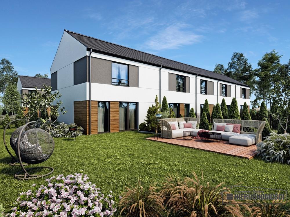 Sprzedaż Dom szeregowy Szczecinek