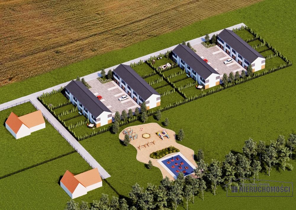 Sprzedaż Dom szeregowy Szczecinek