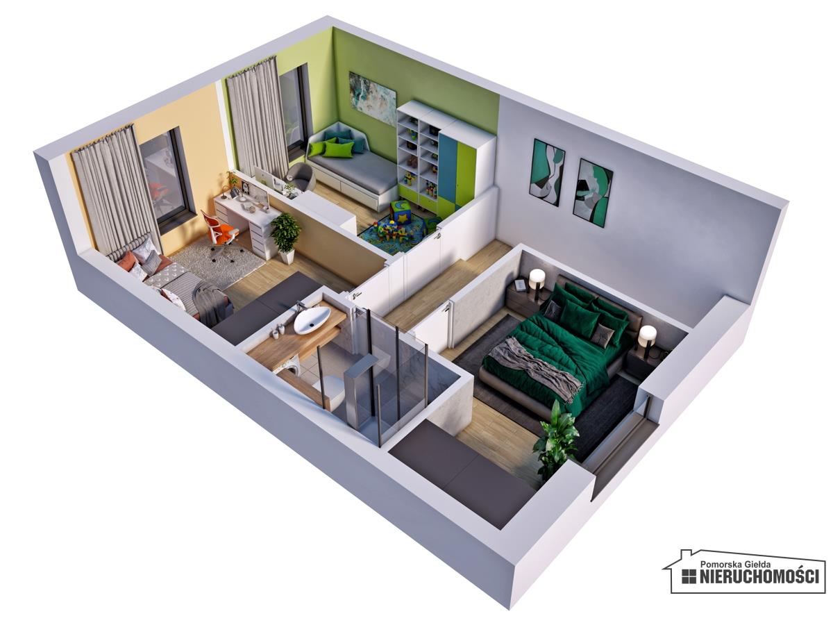 Sprzedaż Dom szeregowy Szczecinek