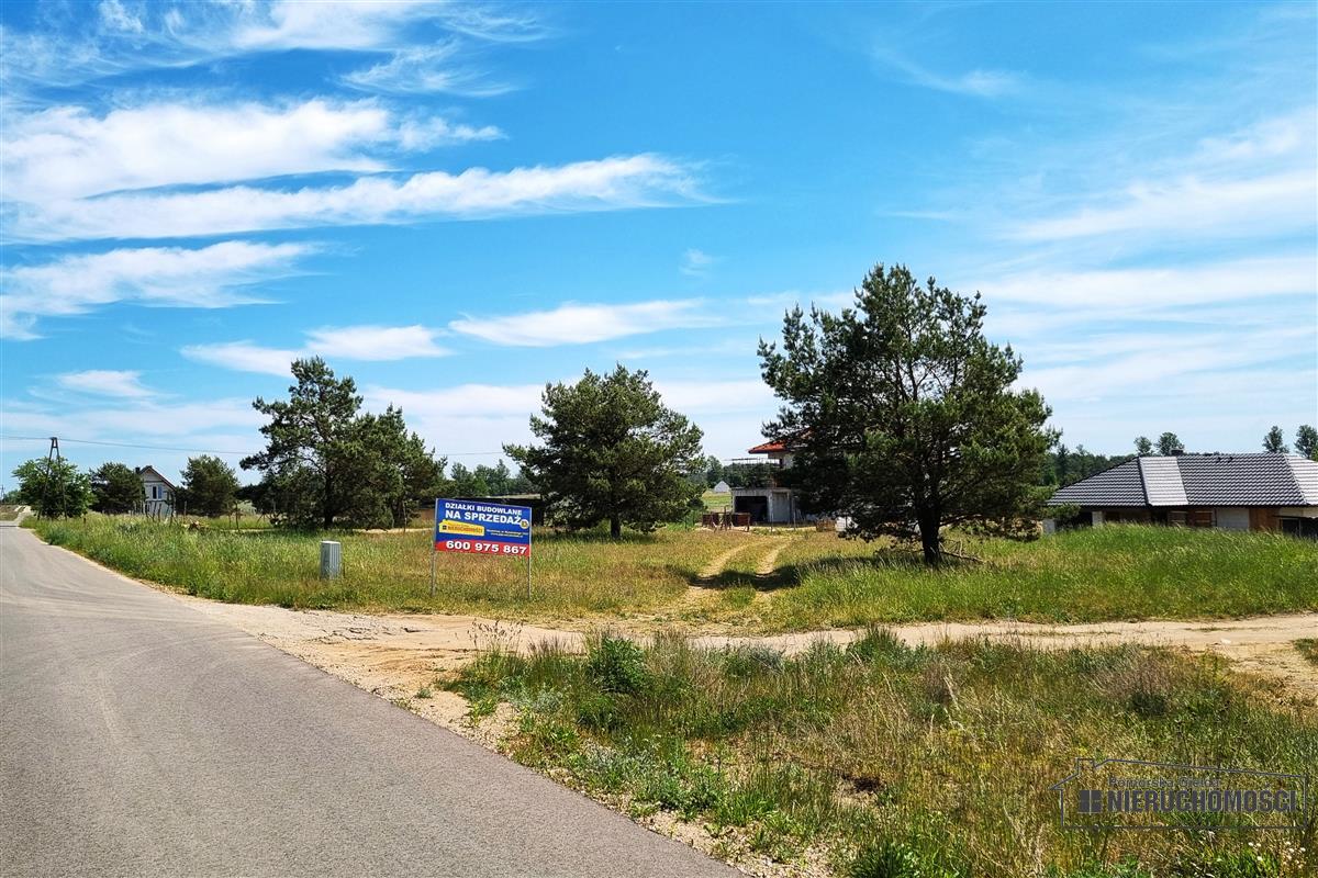 Sprzedaż Działka budowlana Tarnina