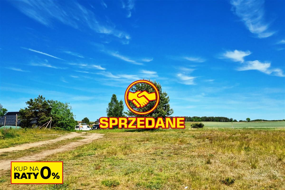 Sprzedaż Działka budowlana Tarnina