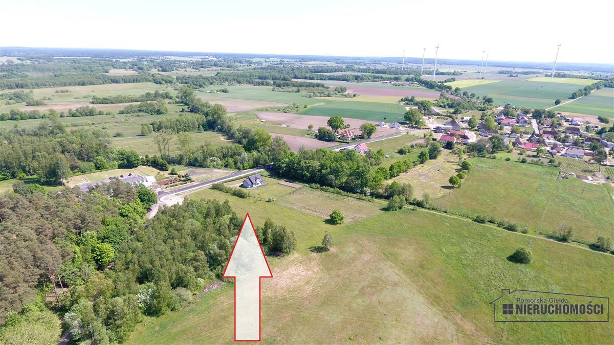 Sprzedaż Działka budowlana Kościernica