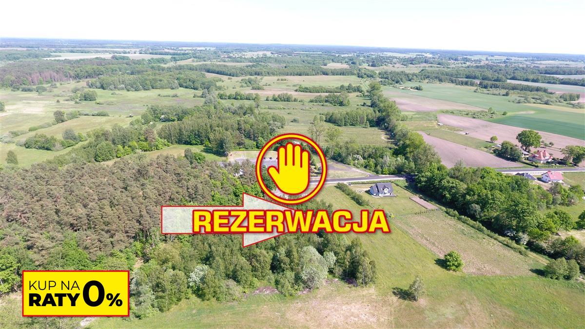 Sprzedaż Działka budowlana Kościernica