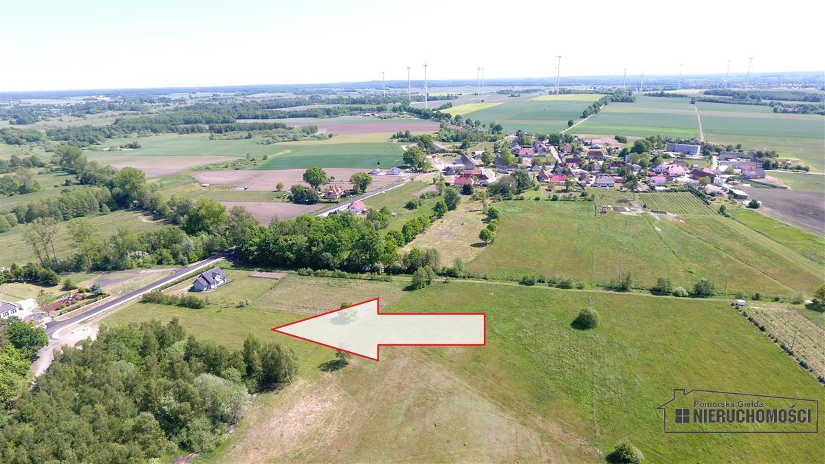 Sprzedaż Działka budowlana Kościernica