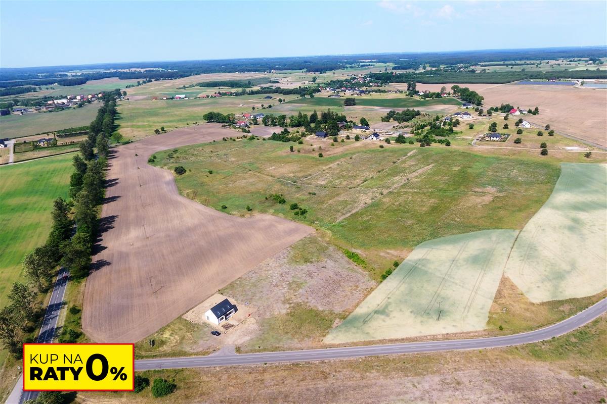 Sprzedaż Działka budowlana Tarnina