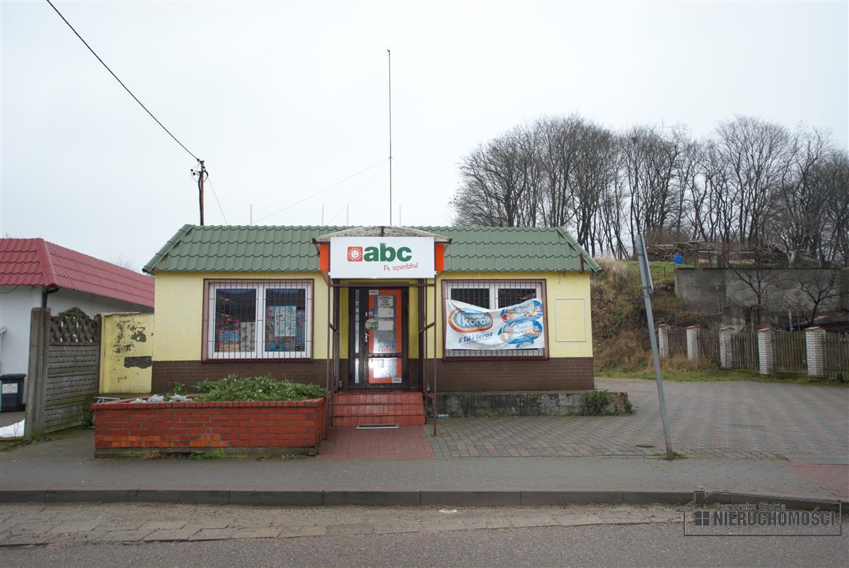 widok na budynek