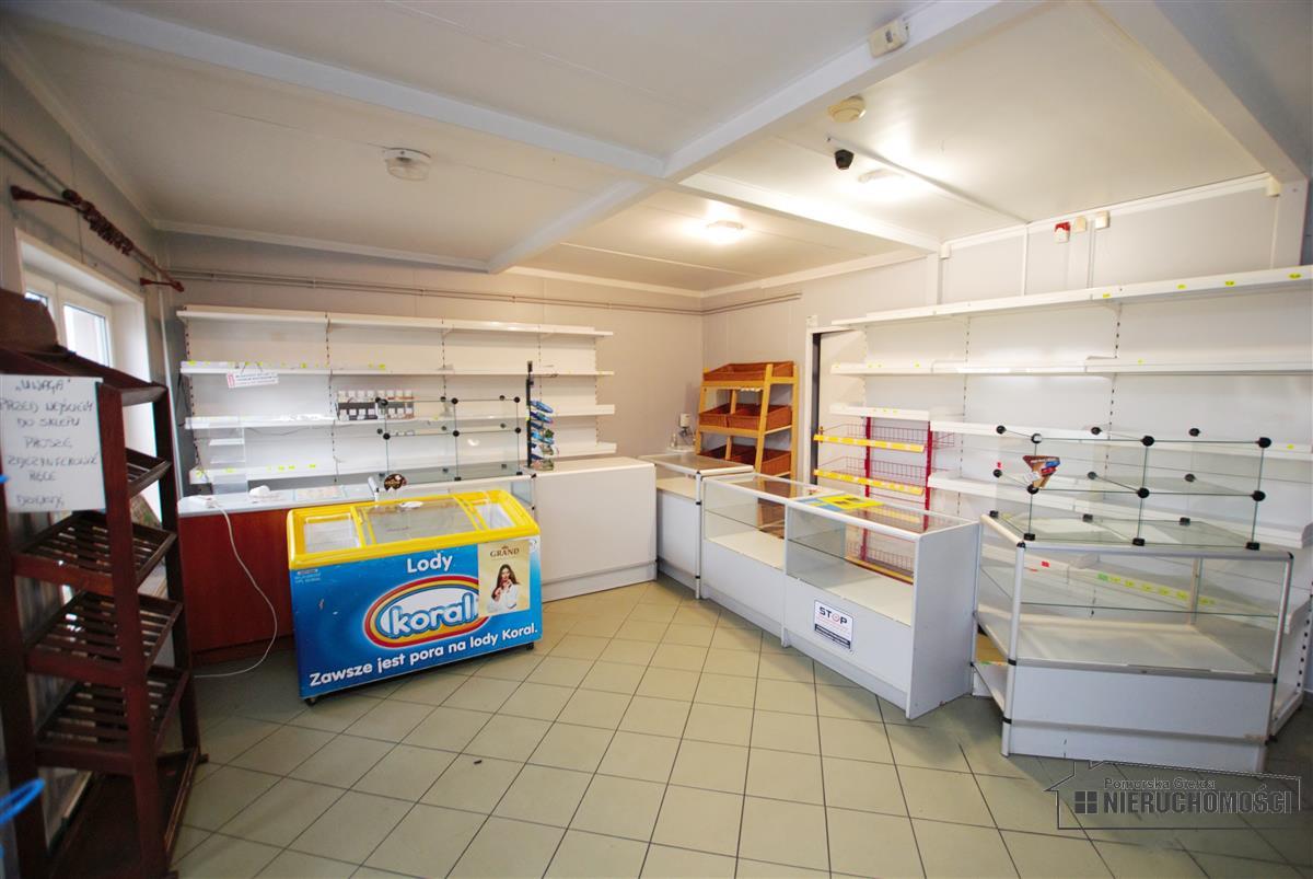 sala sprzedaży o pow. ok. 38m2