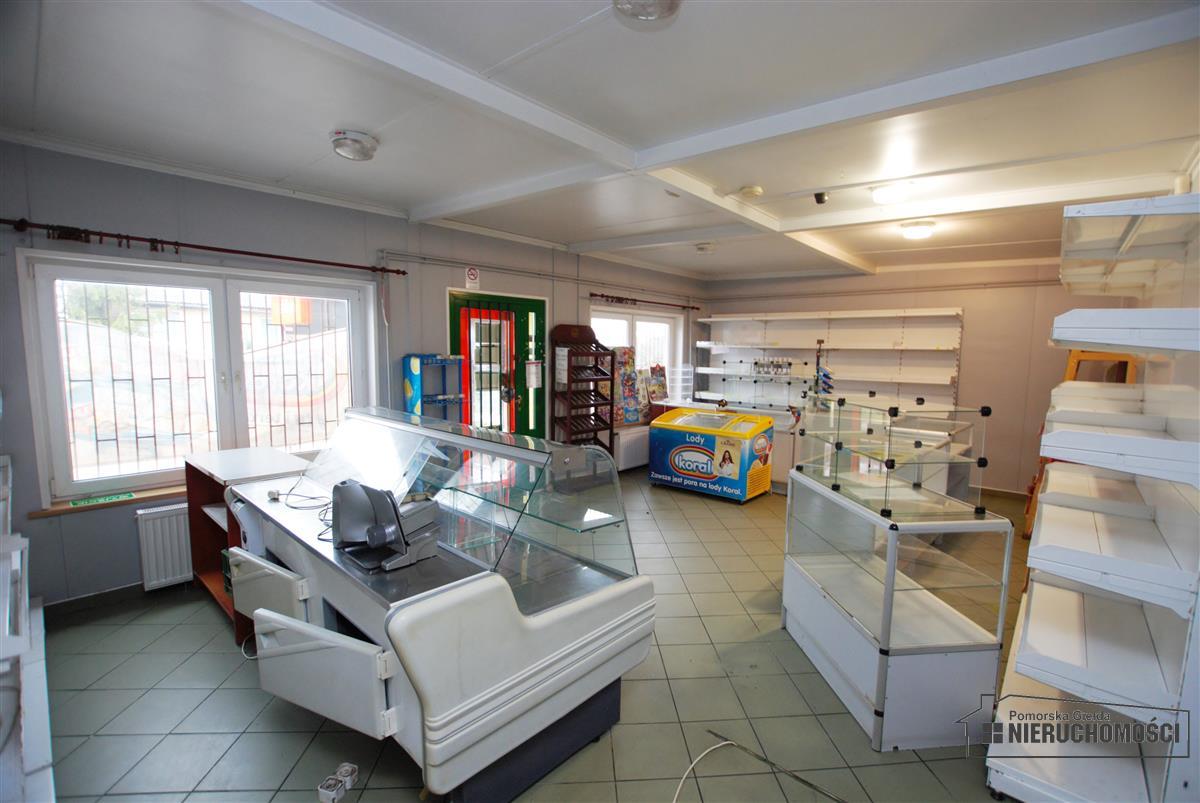 sala sprzedaży o pow. ok. 38m2