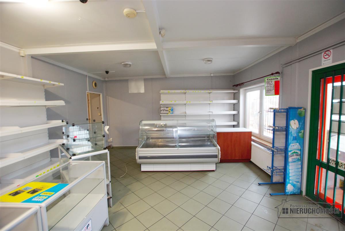 sala sprzedaży o pow. ok. 38m2