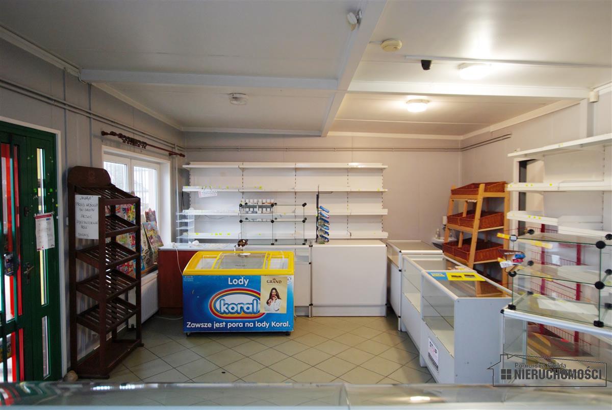 sala sprzedaży o pow. ok. 38m2