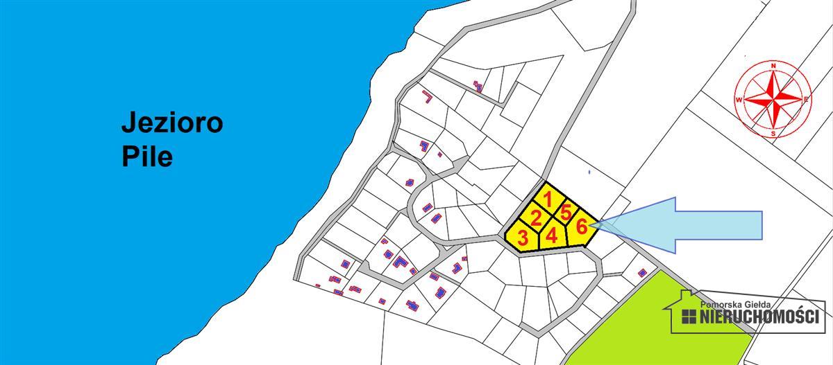 Sprzedaż Działka rekreacyjna Silnowo