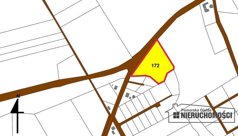 Sprzedaż Działka siedliskowa Silnowo