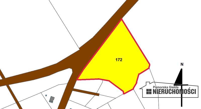 Sprzedaż Działka siedliskowa Silnowo