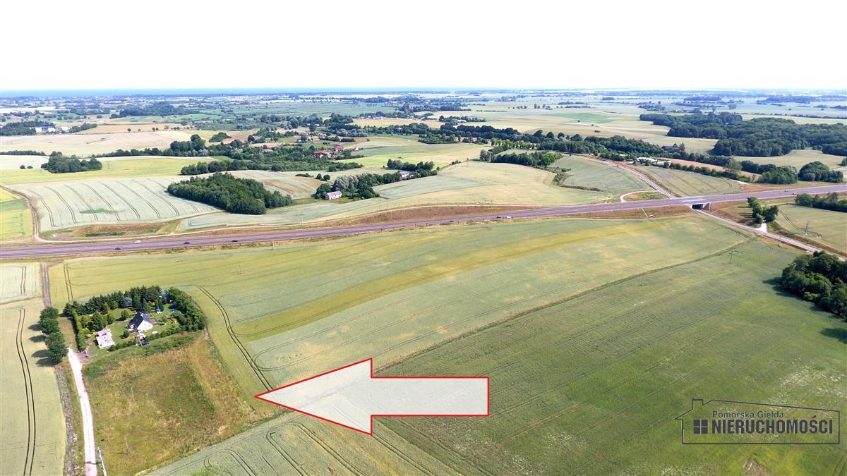 Sprzedaż Działka budowlana Będzino